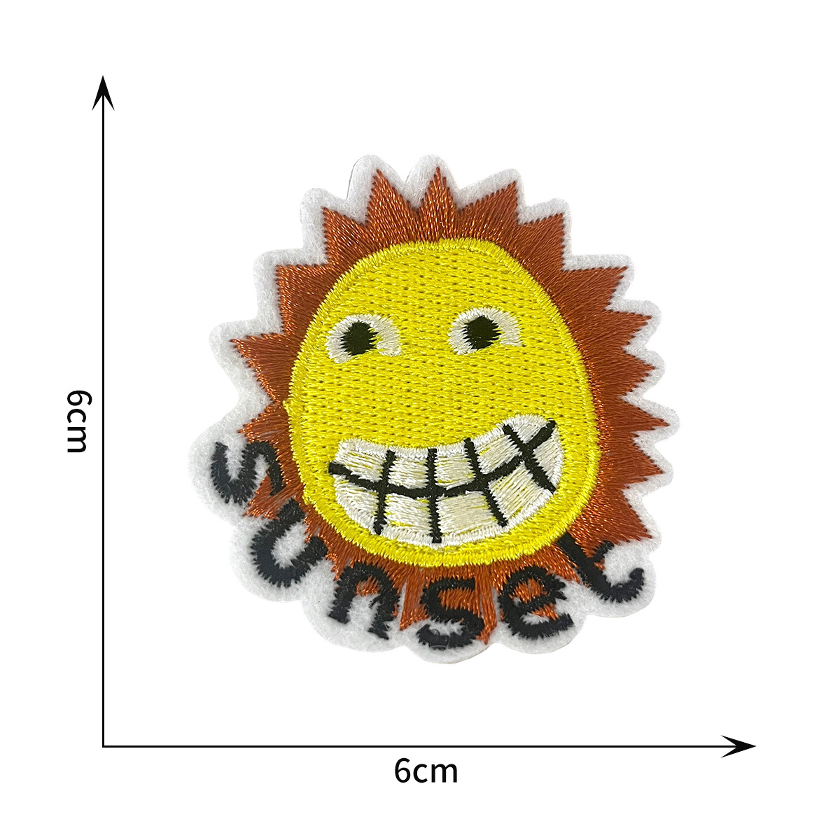 태양-6*6cm