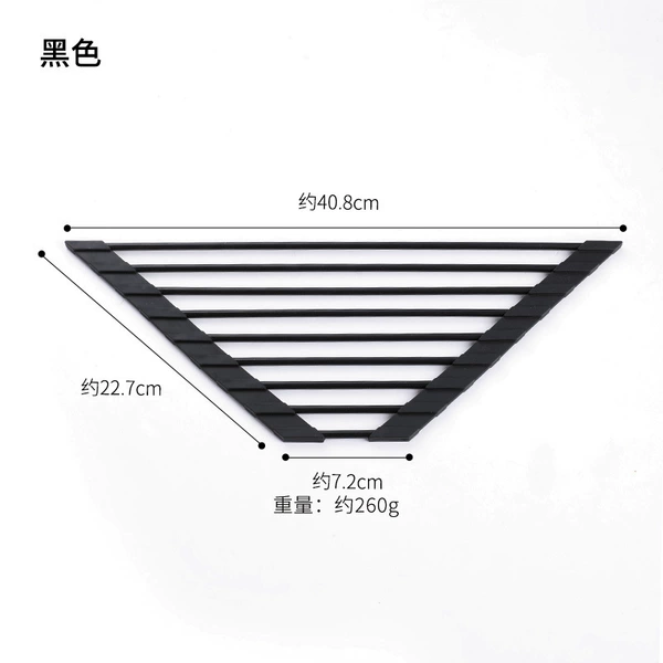 [【全包硅胶款】黑色]