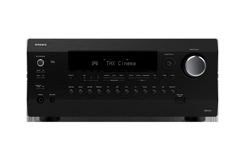 Yingqiao integra DRX-8.4 AV home theater Dolby panoramic sound amplifier DTS-X function