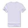 Spot wholesale round neck color advertising shirt cultural shirt can print logo marathon event T -shirt