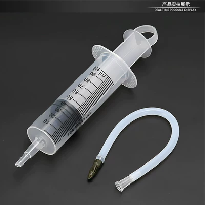 Brake fluid: Tricycle Upper and Lower Pump Disc - disc-brake-bleeding-tool