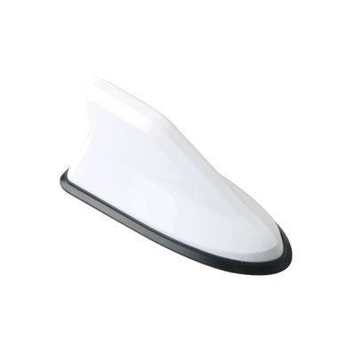 vehicle antenna Antenna with Signal Radio - white-boxed