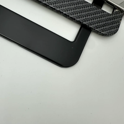 Plate Holder, Cross-Border Wholesale Aluminum – License plate holder/license plate holder