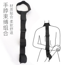 反背口塞反手SM捆绑束缚玩具手铐调情口球角色扮演成人情趣性用品