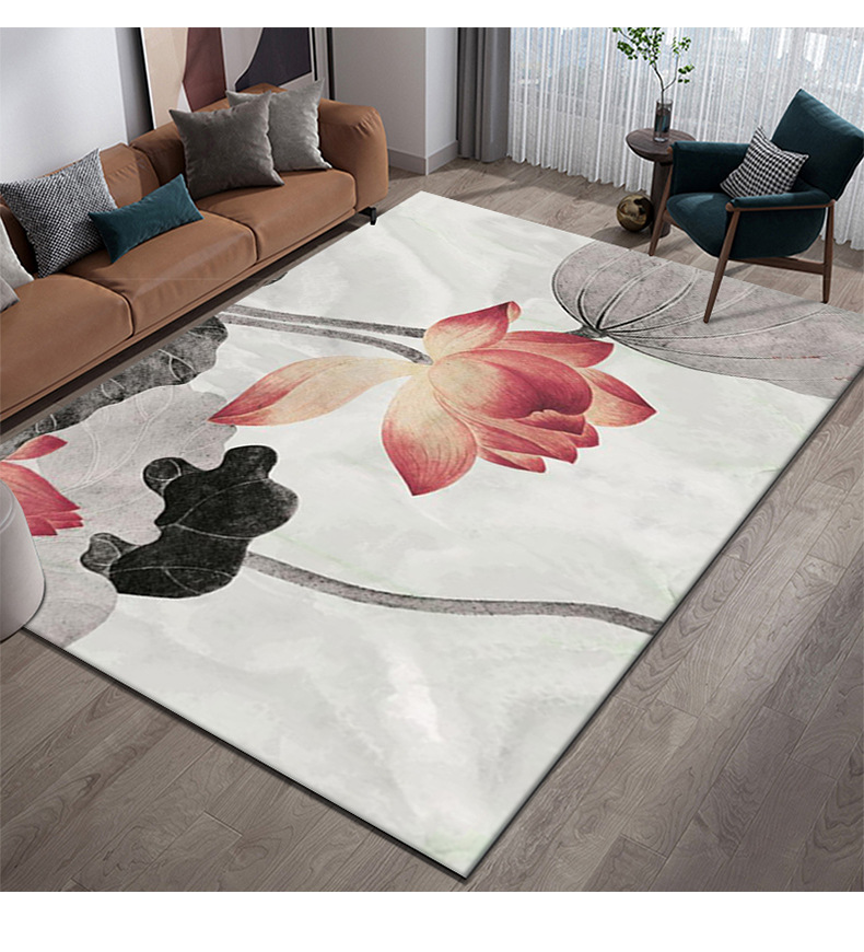 印花地毯,卧室满铺毯,客厅沙发地毯,艺术地毯