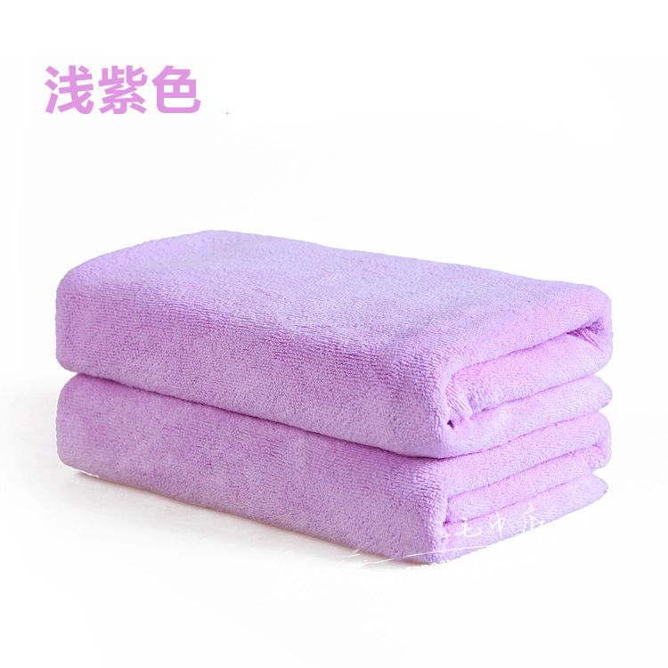 Toalla especial para peluquería, toalla para el cabello seco, pañuelo en la cabeza para salón de belleza, color sólido, grueso, sin pérdida de cabello, fuerte absorción de agua, se puede utilizar como LOGOTIPO