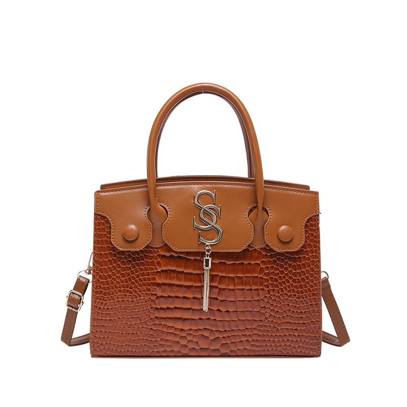 Bolso coreano de moda de este año 2024 invierno nuevo estilo estilo occidental pequeño bolso de mensajero de textura fresca pequeño bolso cuadrado