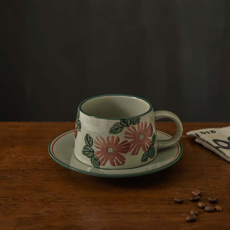 Plato de vaso de reducción púrpura