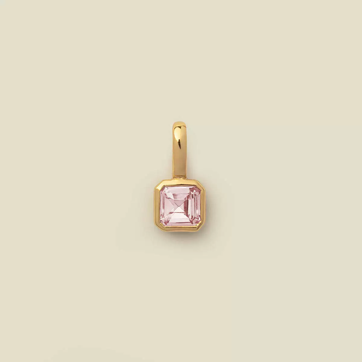 Pendant, accessories, necklace with zircon, European style, DIY