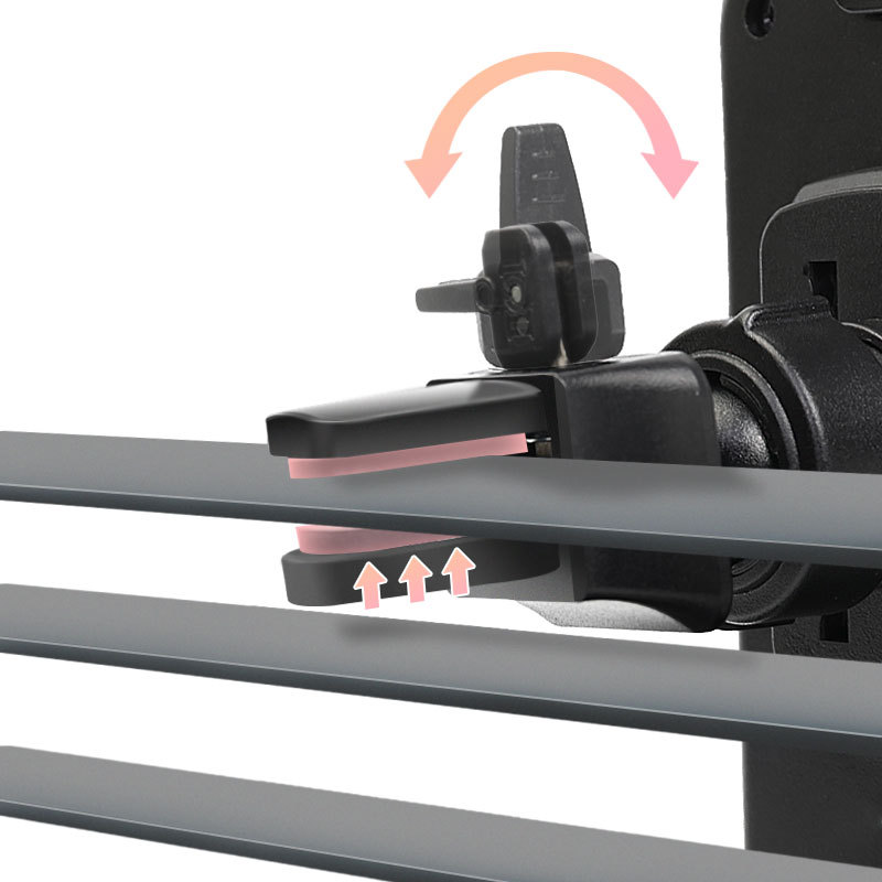 2022新款车载杯架扩展器多功能二合一汽车杯架手机支架可旋转调节