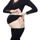Factory pregnant women's belly belt three-piece set prenatal breathable pregnant women's special belly belt adjustable breathable protective belt