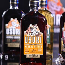 俄罗斯进口虎头强酊酒配制酒500ml阿克瓦迪夫其他酱香型白酒密封