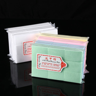 Hard nail removal cotton wholesale nail art cotton sheet nail removal towel nail removal cotton wholesale nail washing cotton nail art special cotton sheet
