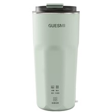 定制小型便携豆浆杯免过滤家用迷你全自动豆浆机多功能高速破壁机