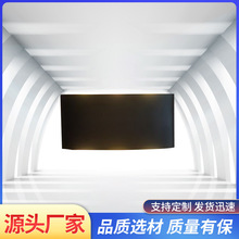 户外壁灯防水led客厅卧室床头灯上下发光射灯简约外墙壁灯墙壁灯