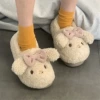 Бежевый (My Melody, закрытый задник)