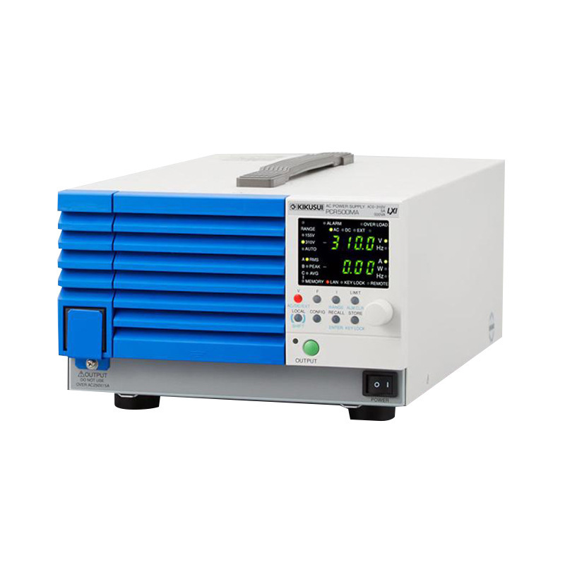 KIKUSUI/菊水PCR12000WEA2单相12kVA大功率超紧凑型交流/直流电源