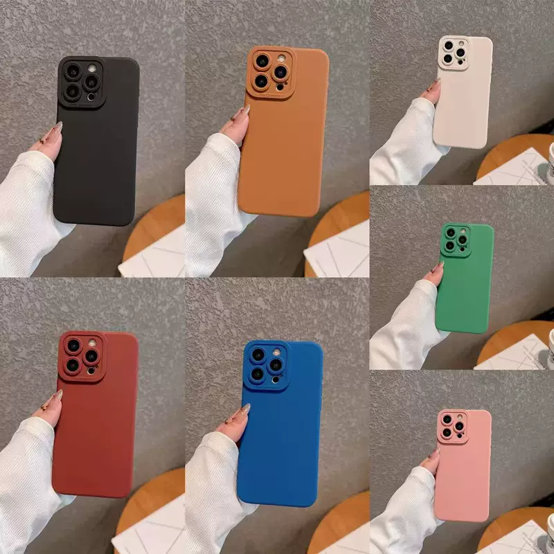 Чехол для телефона совместимый с Apple, для iPhone 15 и 15 Pro Max, защита от падений