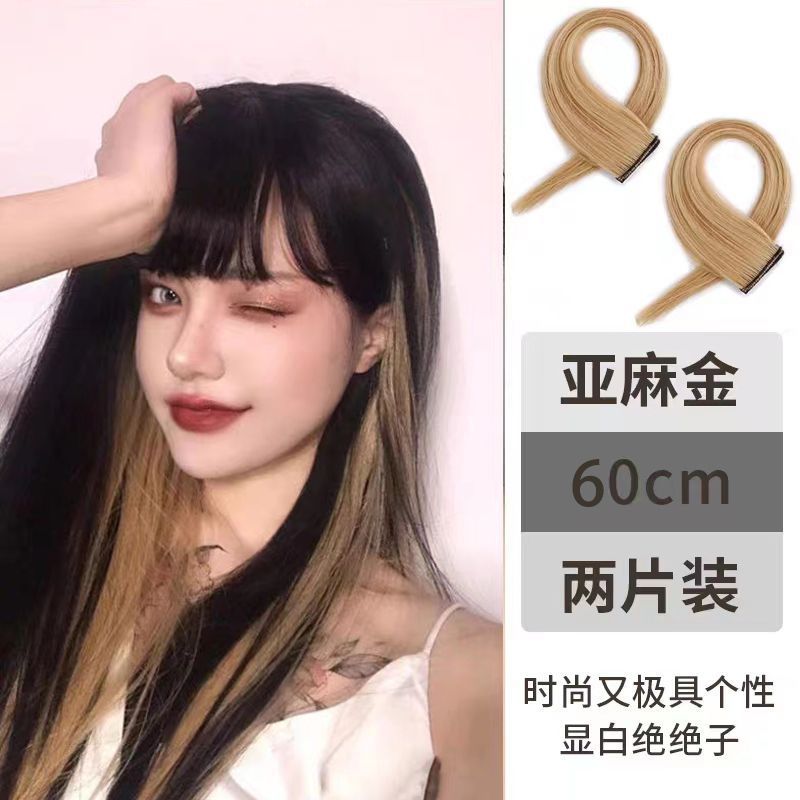 뜨거운 판매 색상 - 린넨 골드 52CM 기질 모델 2개