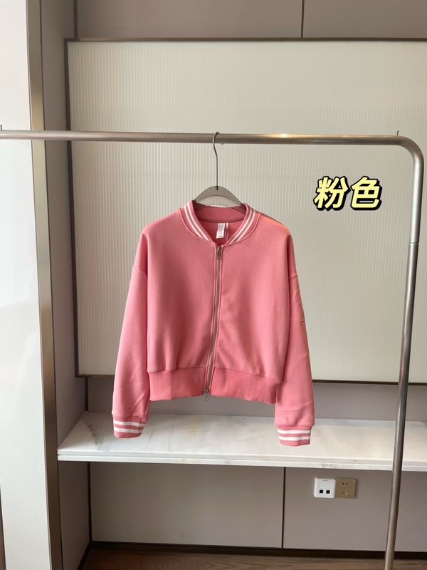 2025秋季新品alo棒球服夹克韩版时尚休闲运动棒球服夹克外套|undefined