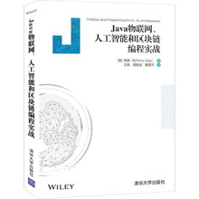 Java物联网、人工智能和区块链编程实战 编程语言