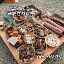 REGGIO�𼪚W�����׃��@����_���Բ���loose parts��Ȼ�ɹ���֦