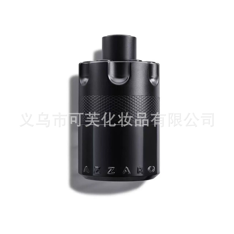 跨境爆品Azzaro The Most Wanted阿莎罗男士古龙香水持久留香外贸|undefined