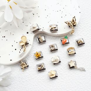 ���P������ģ�K�������ؐ����������DIY�����֭hItalian charm