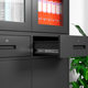 Customized Steel Disassembly File Cabinet Iron Cabinet Business Office Cabinet Storage Cabinet Filing Cabinet Information Equipment Storage Cabinet
