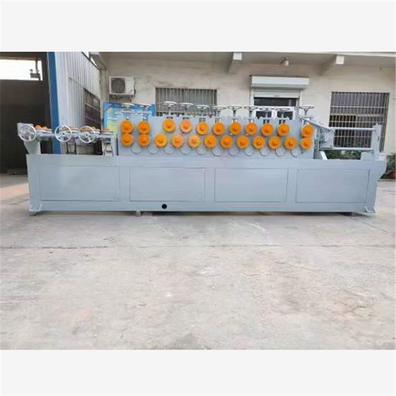 Производитель поставляет старую анкерную пластическую выпрямлявную машину