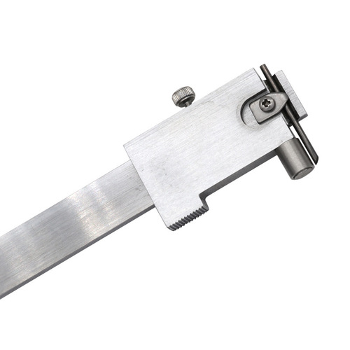 Parallel marking caliper 0-200mm Stainless steel marking vernier caliper Parallel marking vernier caliper