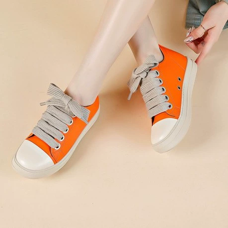 2023 Европа и США пересекают границу толстых шнурков, сшитых автомобилями, женская обувь, любители обуви, обувь для досок