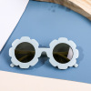 Summer trend sun protection cream solar-powered, children's sunglasses, 2022, new collection, Japanese and Korean, UF-protection