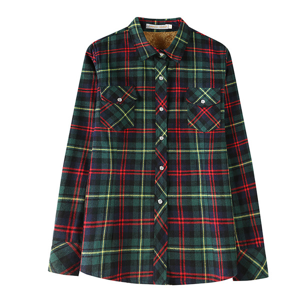 Demi-season shirt for students