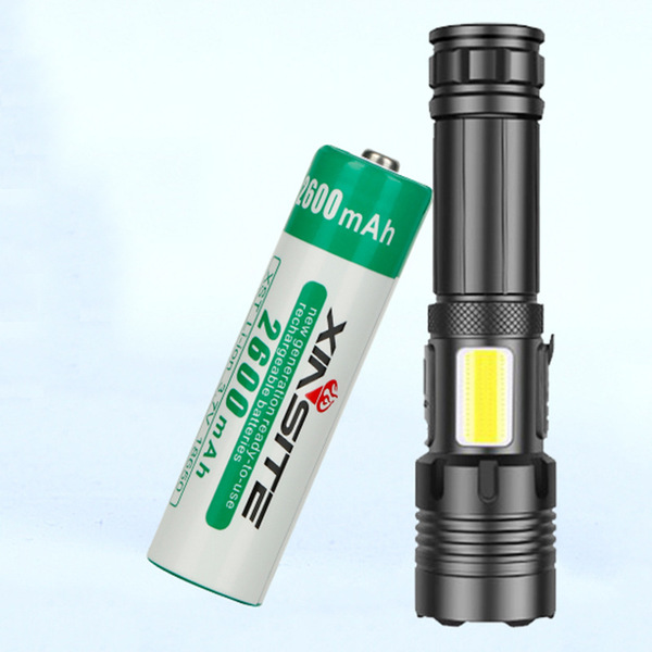 26650 lithium battery 6800 mAh ultra -high capacity ultra -long…