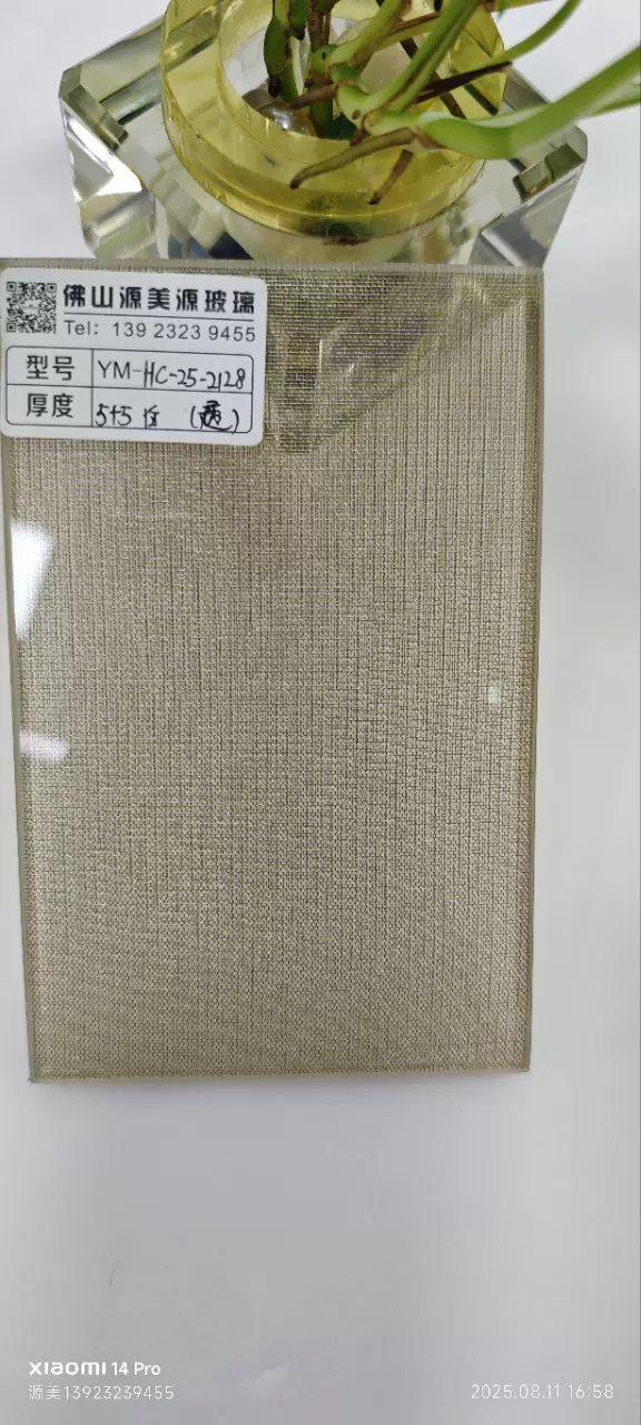 夹丝玻璃，玻璃