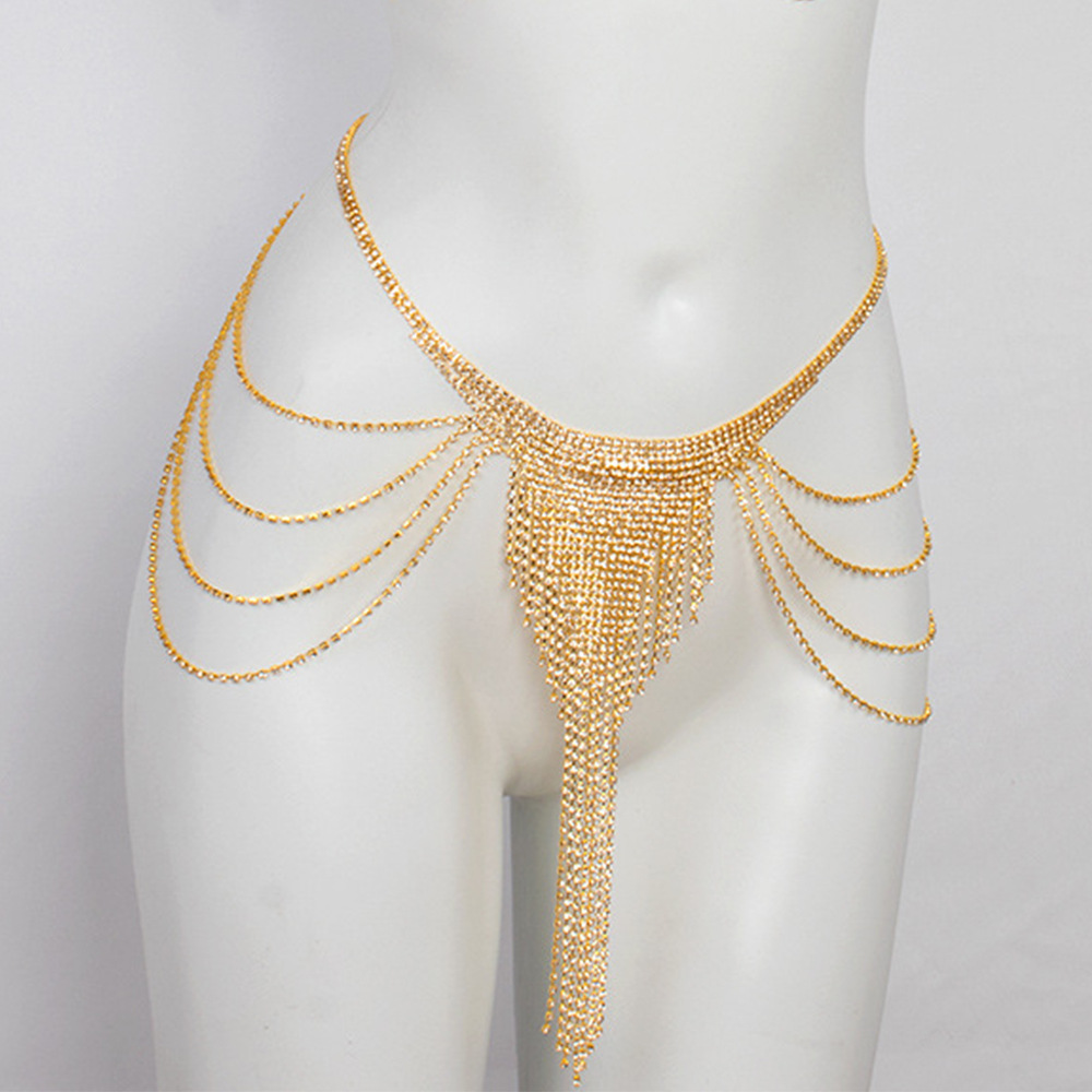 [골드스타일] 태슬팬츠