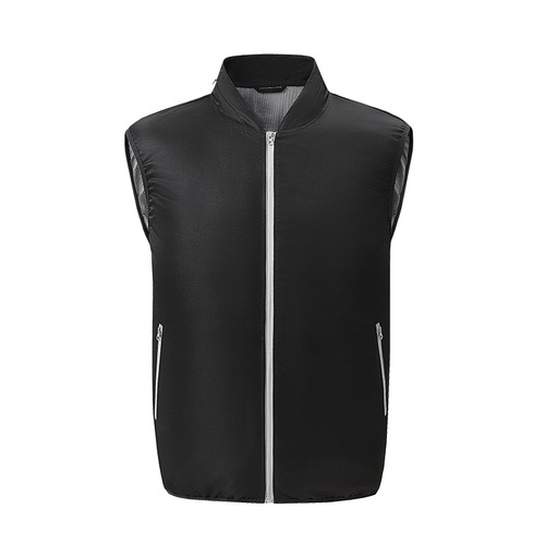 Air Conditioning Suit for Men -  Summer New Arrival Cooling and Heat Dissipating Workwear for Construction and Outdoor Use - Dual Fan Cooling Vest