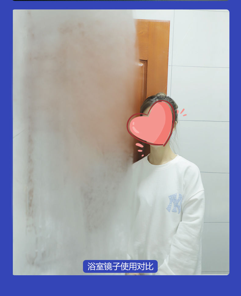 Rearview Mirror Rainproof Artifact Driving in Rainy Days Car Windshield Plating Window Water Displacing Agent Rainproof and Fog Wet Wipes