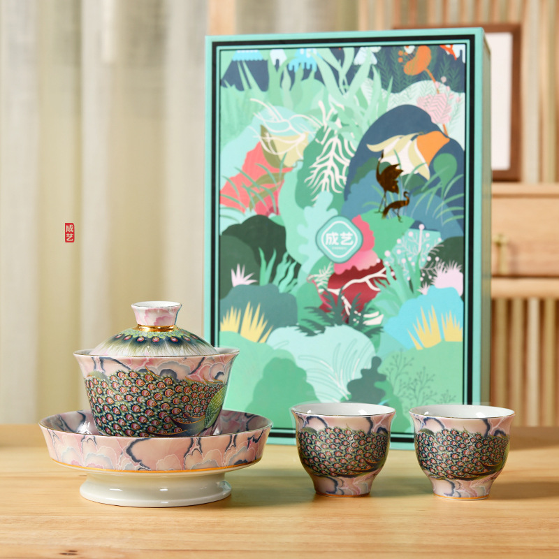 공작 녹는 향수 컵 3 in