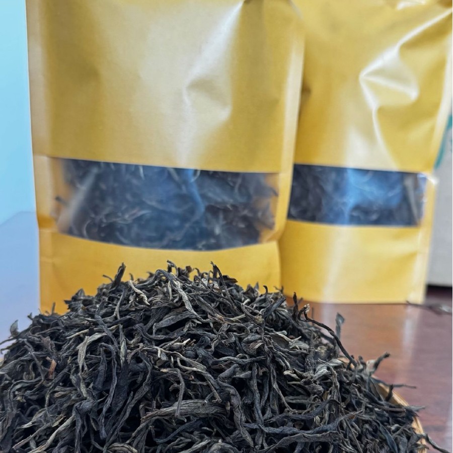 现货白莺山2022年茶昔归普洱茶生茶饼茶香浓郁云南大叶种普洱茶叶