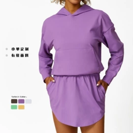 瑜伽服;瑜伽连体衣;女式卫衣