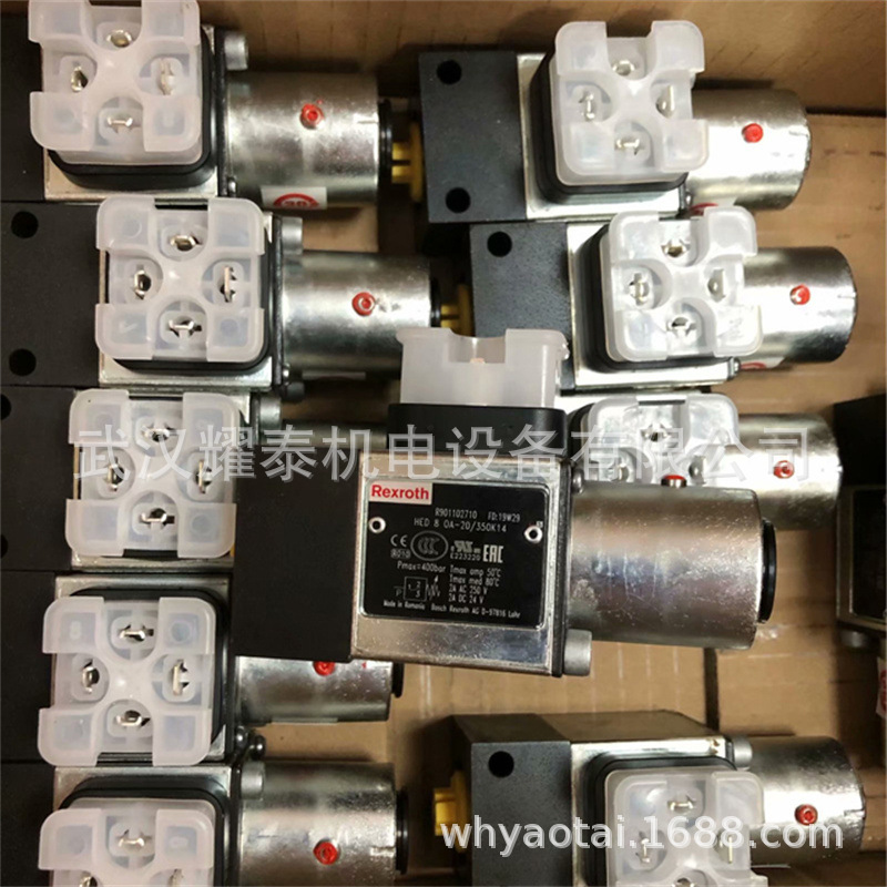 力士乐 压力 开关 R901102704           HED8OA-20/50K14S