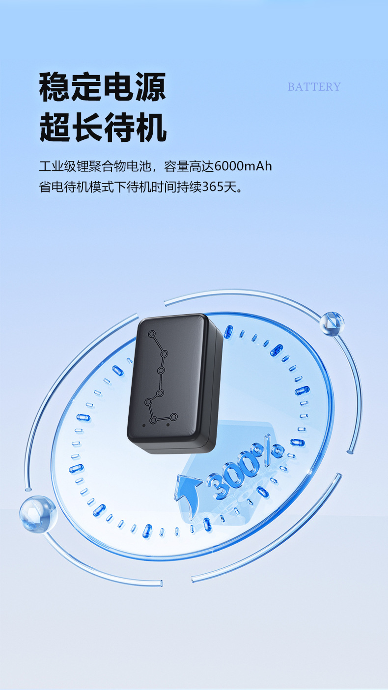 Cross-Border Locator, Global Universal Strong Magnetic Gps Locator, Anti-Lost Device, Vehicle Cargo Locator, Tracker