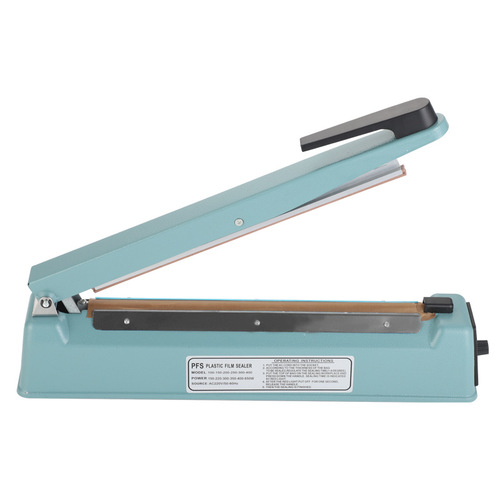 PFS-300 iron shell hand pressure sealing machine multi-functional plastic sealing machine small household packaging machine