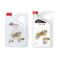 ���l�m���ͬ���䷽�Ό���20W50�C��MotorOil�l�әC������4L/5L