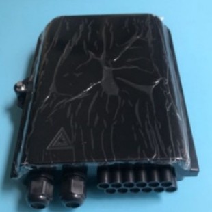 Manufacturer Recommends Export 12-Core Small Fiber Distribution Box Odf Terminal Box Fiber Optic Distribution Frame Corridor Information Box