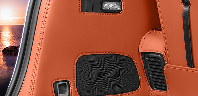 Specially used for Huawei's M7 trunk mat, which is fully surrounded by 2024 new six-seat car interior decoration, a generation of hair