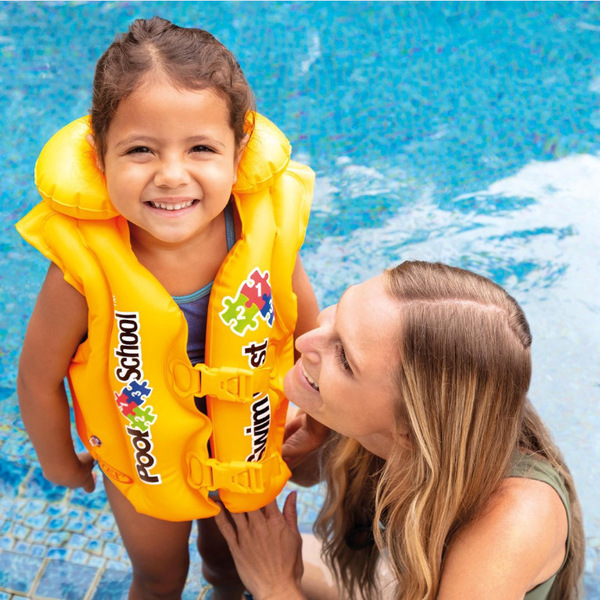INTEX Children's vest for swimming