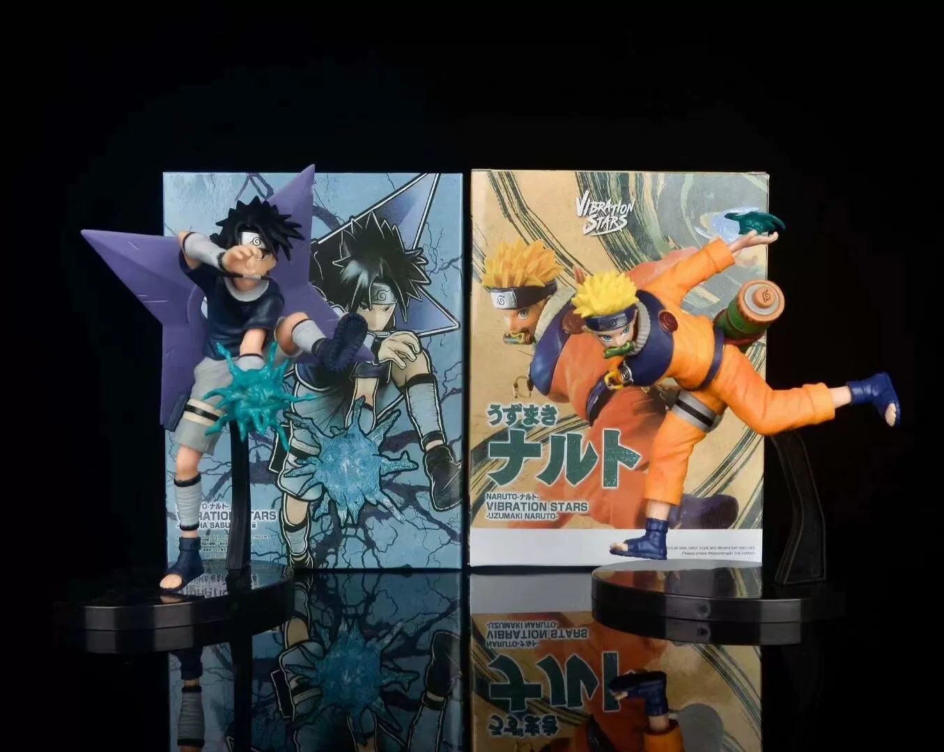 Аниме оптовая Naruto Sasuke Naruto ручной бег ниндзя модель украшения